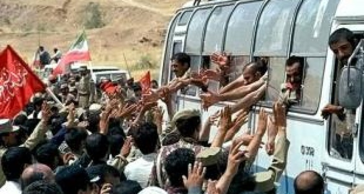 کرمانشاه ۱۸۰۰ آزاده دارد /برگزاری آیین تجلیل از آزادگان