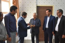 تئاتر مرصاد افتخار بزرگی نصیب شهرستان کرده است