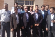 تغییر و معارفه روسای جدید کمیته امداد گهواره و شهرستان دالاهو