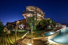 «باستی هیلز» جنوب کشور در بوشهر+عکس و فیلم