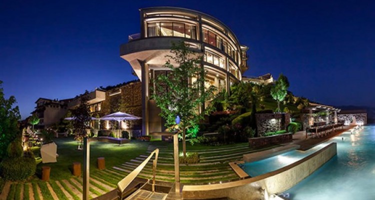 «باستی هیلز» جنوب کشور در بوشهر+عکس و فیلم