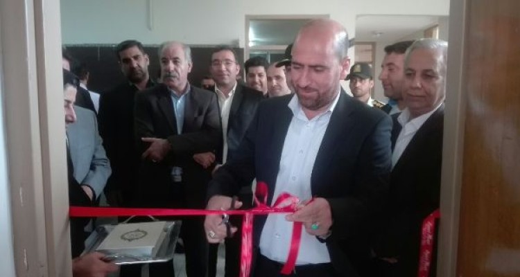 افتتاح دبیرخانه "اسلام آبادغرب " نامزد پایتخت کتاب ایران