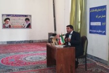 مفهوم شهادت در فرهنگ ایرانی باعث قدرت و اقتدار ایران اسلامی شده است