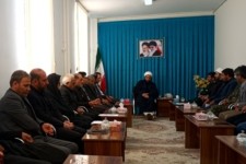 چهارمین جلسه شورای فرهنگ عمومی شهرستان اسلام آباد غرب برگزار شد