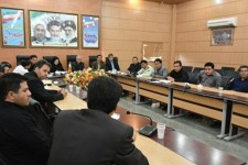 ساماندهی محل نوخاله های ساختمانی و پسماند شهري در اسلام آبادغرب