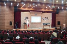 سلیمانی: صدای انقلاب اسلامی از بستر فضای مجازی به تمام دنیا برسد/ معین: بسیج، پرچم‌دار نهضت ملی شدن فضای مجازیست/ نقدی: ملی شدن فضای مجازی از ملی شدن صنعت نفت مهمتر است