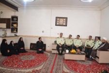 شهدای نیروی انتظامی از مظلومترین شهیدان نظام هستند