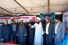 توزیع روزانه بیش از 50 هزار پرس غذای گرم در بین زوار اربعین/ آمادگی اسکان شبانه 10 هزار نفر در اسلام آبادغرب