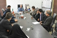  اولين جلسه ستاد انتخابات شهرستان اسلام آباد غرب برگزار شد