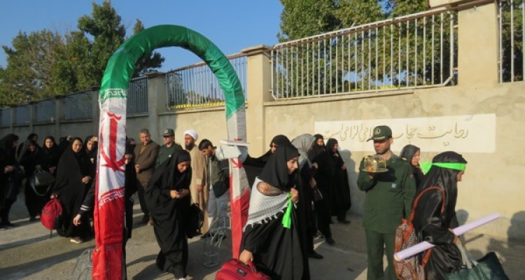 اعزام کاروان راهیان نور دانش آموزان اسلام آبادغرب به مناطق عملیاتی غرب کشور+تصاویر