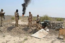 حملات داعش همزمان با اغتشاشات عراق