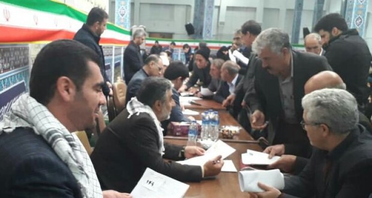 اسلام آبادغرب میزبان حقوقدانان بسیجی بود