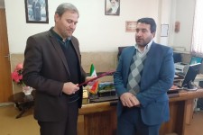 انعقاد تفاهم نامه همکاری اداره فرهنگ و ارشاد با آموزش و پروش اسلام آبادغرب در راستای ترویج فرهنگ کتابخوانی