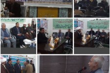 همایش آموزشی دهیاران ، شوراهای اسلامی وعاملین زکات شهرستان اسلام آبادغرب 