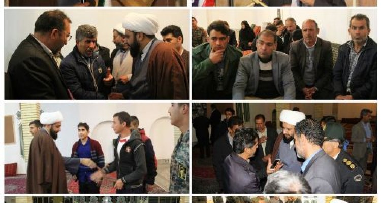 برگزاری میز خدمت در دهستان حسن آباد اسلام آبادغرب+تصاویر