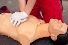 برگزاری کارگاه آموزش احیای قلبی، تنفسی ومغزی در اسلام آبادغرب