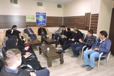 برگزاری کارگروه رسانه و فضای مجازی ستاد دهه فجر انقلاب اسلامی در اسلام آبادغرب