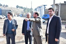  انتقال مشاغل فنی مزاحم شهری به خارج از شهر اسلام آبادغرب