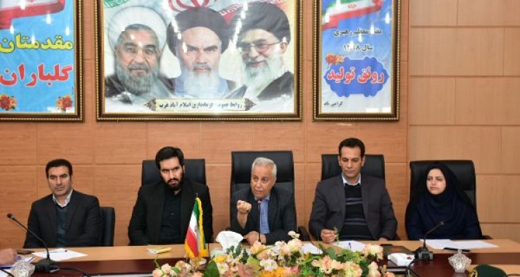 مدیران دستگاههای اجرایی شهرستان از دخالت جانبدارانه در امور انتخابات خودداری نمایند/تاکید بر بسترسازی حضور مردم برای تحقق مشارکت حداکثری