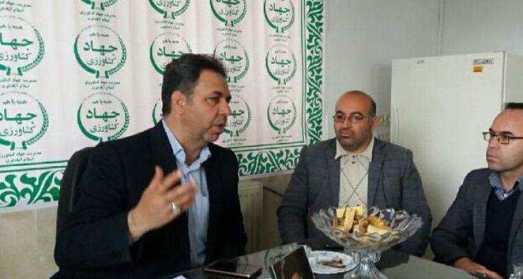 پیش بینی کشت ۳۵۰۰ هکتار چغندرقند در اسلام آبادغرب