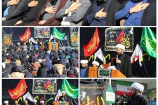 «زنگ فاطمی» در دبیرستان دخترانه فاطمه زهرا (س) اسلام آبادغرب نواخته شد