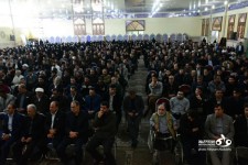 نمایش انسجام اصولگرایان در مجمع شورای ائتلاف نیروهای انقلاب کرمانشاه