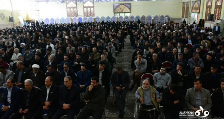 نمایش انسجام اصولگرایان در مجمع شورای ائتلاف نیروهای انقلاب کرمانشاه