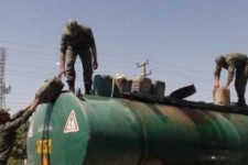 کشف ۱۸ هزار لیتر نفت سفید قاچاق در اسلام آبادغرب