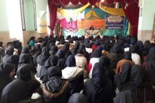 جشن میلاد حضرت زهرا(س) در اسلام آبادغرب