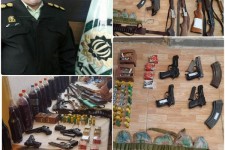 دستگیری ۱۵ قاچاقچی و توزیع کننده مواد مخدر در اسلام آبادغرب