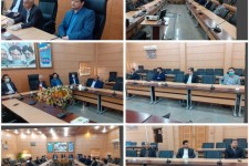 تأکید بر عدم حضور مردم اسلام آبادغرب در اجتماعات/خریداری موادغذایی  از مراکز معتبر و بهداشتی