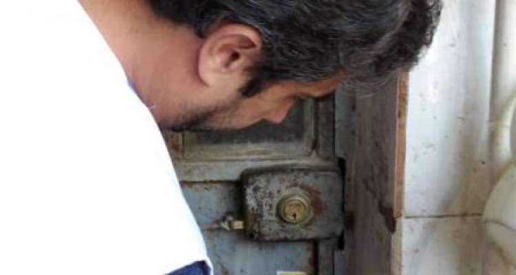 پلمب بیش از 100 مرکز عرضه مرغ و دام زنده در شهرستان اسلام آبادغرب+تصاویر