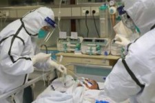 تن رنجور کادر درمان در روزهای سخت