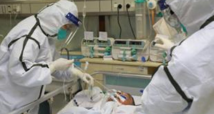 تن رنجور کادر درمان در روزهای سخت