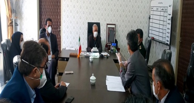 تعیین  نقاهتگاه مناسب برای نگهداری  بیماران  بهبود یافته از کرونا در اسلام آبادغرب