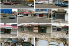 همکاری موثر مردم و اصناف شهرستان در تعطیلی بازار اسلام آبادغرب/از ترددهای غیر ضروری پرهیز گردد