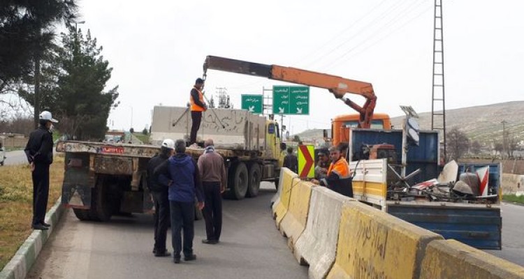 اجرای طرح فاصله گذاری اجتماعی در اسلام آبادغرب/ اعمال محدودیت تردد در شهرستان