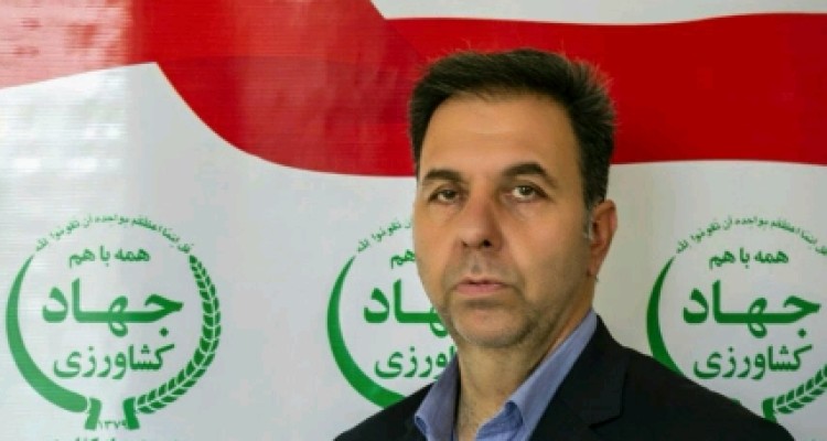 مبارزه با سن مادر در سطح ۲۱۶۰۰ هکتار از مزارع گندم و جو اسلام آبادغرب/مبارزه با علف‌های هرز  در سطح ۴۲۲۴۰ هکتار مزارع شهرستان