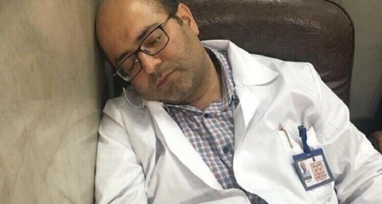 ای آشنا تر از هر آشنایی