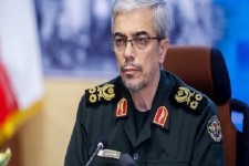 نام سپاه بر فراز قله‌های اقتدار و عزت ایران می‌درخشد