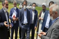 بررسی حق برخورداری تعدادی از خانه های روستایی از امتیاز برق در شهرستان اسلام آبادغرب