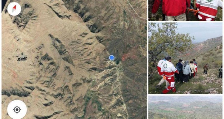 چیدن گیاهان خوراکی بهاری حادثه آفرید