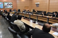 برگزاري اولين جلسه كارگروه سلامت و امنيت غذايي و هجدهمين جلسه ستاد مقابله با كرونا اسلام آباد غرب