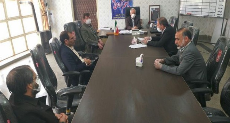 رسالت معلمی مقدس و ستودنی ست/با همت معلمین دلسوز  فعالیتهای آموزشی مجازی در حال انجام است