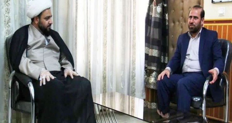 تقدیر از خدمات شهردار و پرسنل زحمتکش شهرداری اسلام آبادغرب