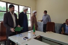 اعلام آمادگی موکب های مردمی شهرستان اسلام آبادغرب جهت طرح ضیافت افطاری 