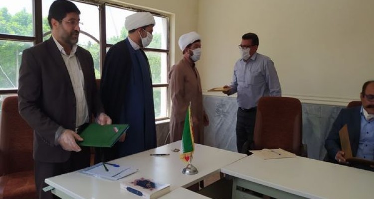 اعلام آمادگی موکب های مردمی شهرستان اسلام آبادغرب جهت طرح ضیافت افطاری 