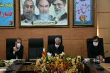 برگزاری امتحانات نهایی پایه نهم و دوازدهم با رعایت پروتکل های بهداشتی در اسلام آبادغرب