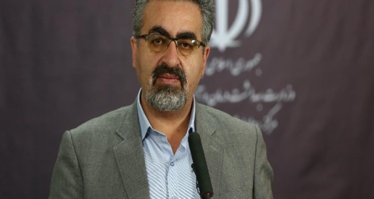 پارازیت‌های آقای سخنگو در گیرودار اطلاع رسانی کرونا/ آقای جهانپور؛ این تریبون مختص سلامت جامعه است