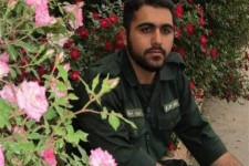 شهیدی که یک تنه مانع از ورود تروریست‌ها به صحن مجلس شد